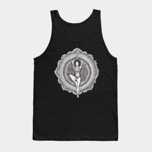 Yoga Pose Tank Top